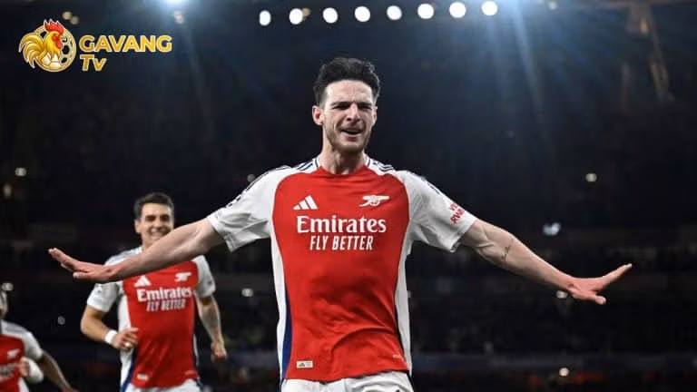 Declan Rice: Bản hợp đồng thay đổi bộ mặt của Arsenal