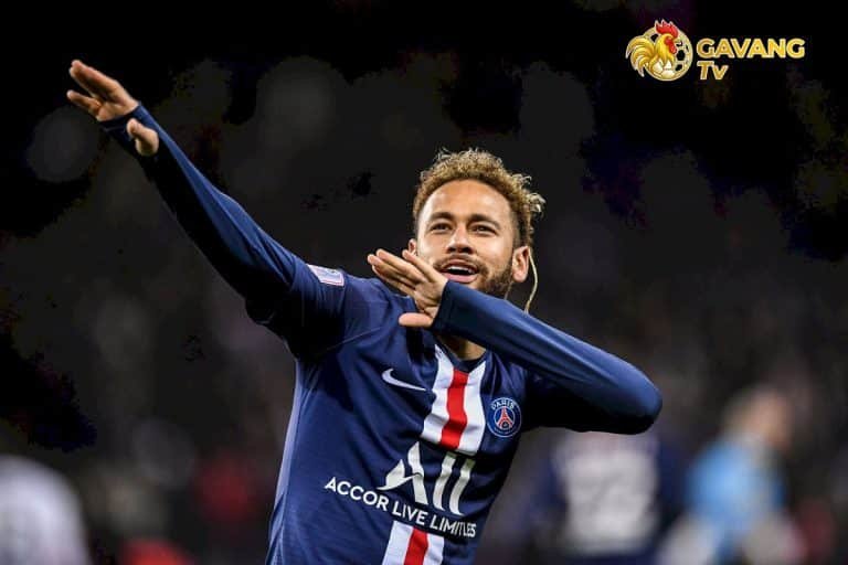 Neymar Jr không đơn thuần là một tiền đạo hiện đại