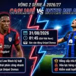 Nhận định bóng đá Cagliari vs Inter Milan vòng 2 Serie A 2026/27